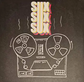 EP Salami Sux: Sux Sux Sux