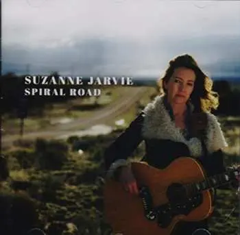 CD Suzanne Jarvie: Spiral Road