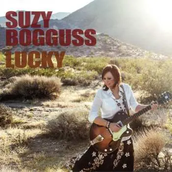 CD Suzy Bogguss: Lucky