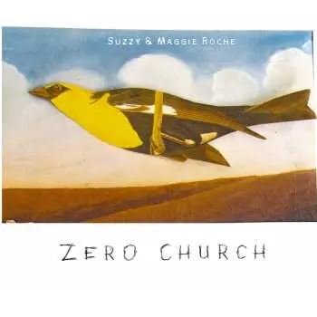 CD Suzzy Roche: Zero Church