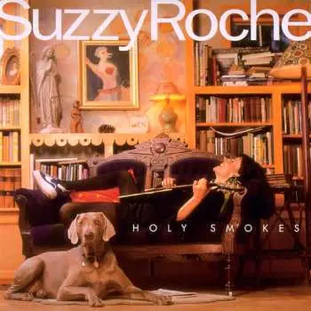 CD Suzzy Roche: Holy Smokes