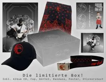 CD Svaba Ortak: Atlas Oder Nada