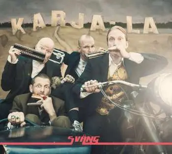CD Sväng: Karja-la