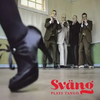 CD Sväng: Plays Tango