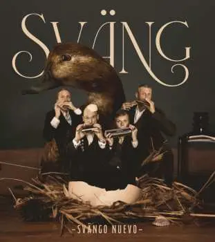 CD Sväng: Svängo Nuevo