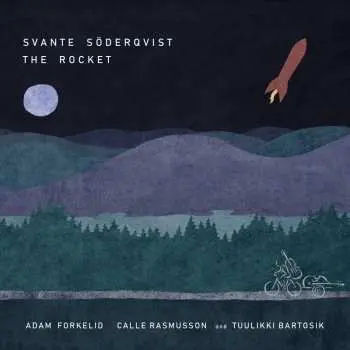 CD Svante Söderqvist: The Rocket