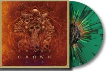 LP Svart Crown: Abreaction - Limited Edition