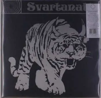 LP Svartanatt: Svartanatt LTD | CLR