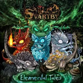 CD Svartby: Elemental Tales