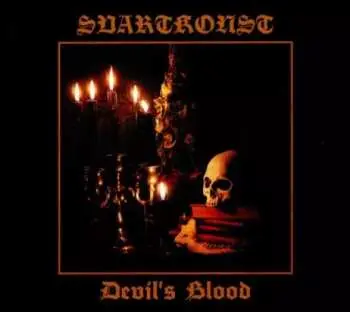 CD Svartkonst: Devil's Blood