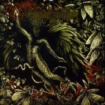 CD Svartsyn: Black Testament