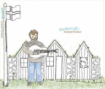 CD Svavar Knútur: Amma