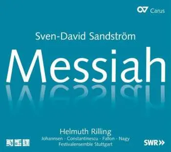 2CD Sven-David Sandström: Messiah