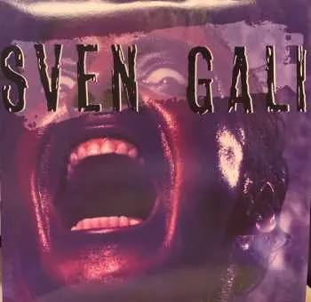 LP Sven Gali: Sven Gali CLR
