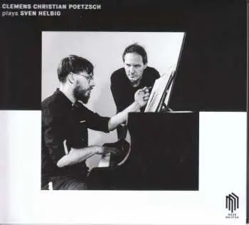 CD Clemens Pötzsch: plays Sven Helbig DIGI