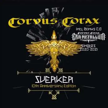 2CD Corvus Corax: Sverker