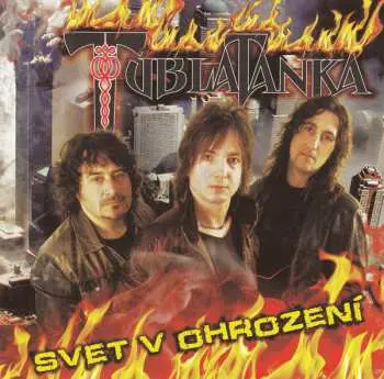 CD Tublatanka: Svet V Ohrození