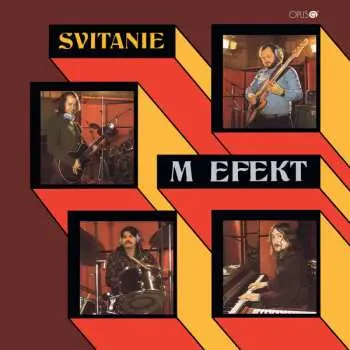 LP The Blue Effect: Svitanie