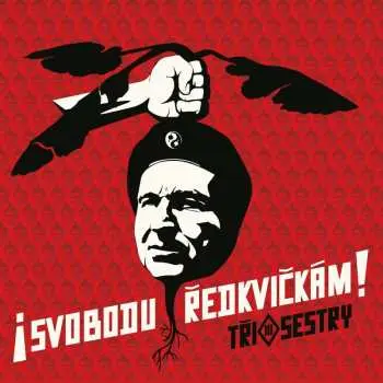 CD Tři Sestry: ¡Svobodu Ředkvičkám! DIGI