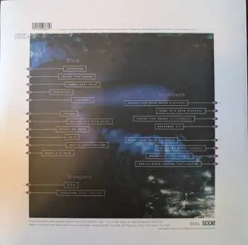 3LP Swallow: Blown CLR | NUM | LTD