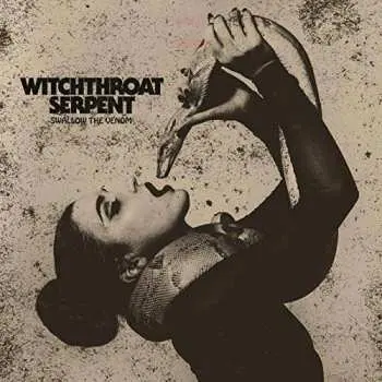 CD Witchthroat Serpent: Swallow The Venom