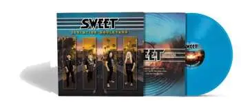 LP The Sweet: Isolation Boulevard (limited Edition) (sky Blue Vinyl)