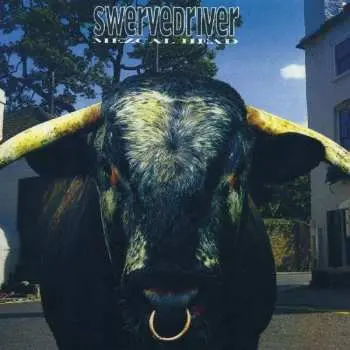 CD Swervedriver: Mezcal Head