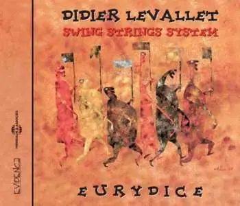 CD Swing Strings System: Eurydice