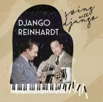 CD Django Reinhardt: Swingin' With Django