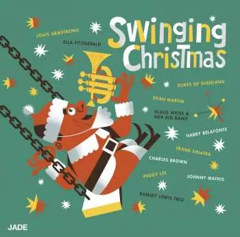 CD Various: Swinging Christmas