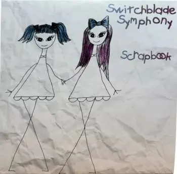 LP Switchblade Symphony: Scrapbook CLR | LTD