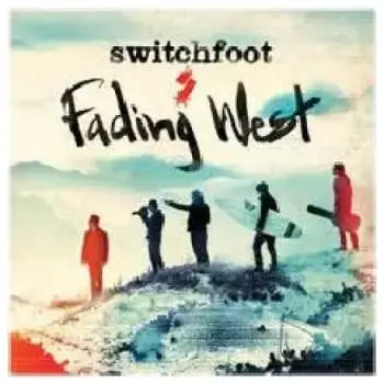 CD Switchfoot: Fading West