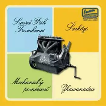CD Swordfishtrombones: 4 Válec