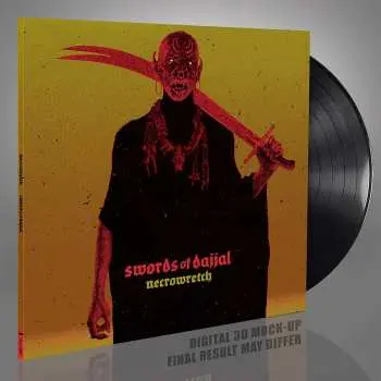 LP Necrowretch: Swords of Dajjal