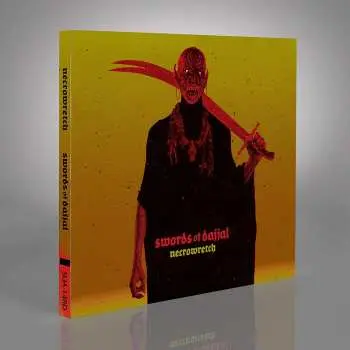 CD Necrowretch: Swords of Dajjal