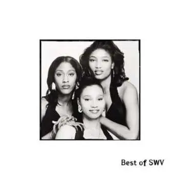 CD SWV: Best Of SWV