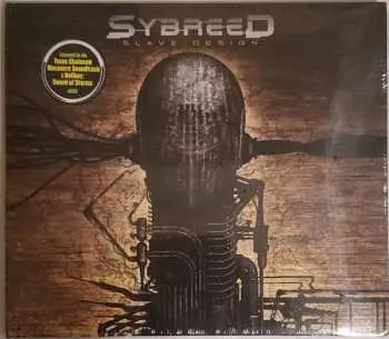 CD Sybreed: Slave Design (20th Anniversary Edition)