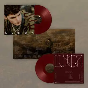 2LP Sydney Minsky-Sargeant: Lunga CLR | LTD