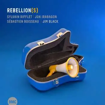 CD Sylvain Rifflet: Rebellion​(​s)