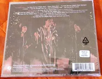 CD Sylvester: Step II DLX