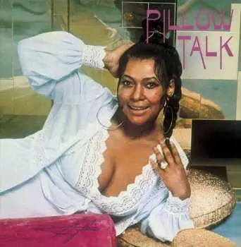 LP Sylvia Robinson: Pillow Talk CLR