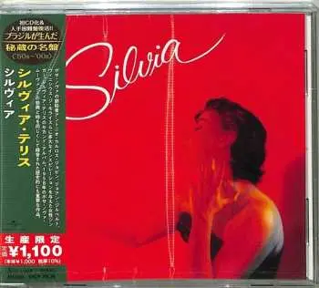 CD Sylvia Telles: Silvia LTD