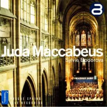 CD Sylvie Bodorová: Juda Maccabeus