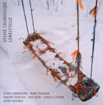 CD Sylvie Courvoisier: Lonelyville
