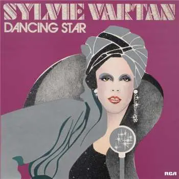 LP Sylvie Vartan: Dancing Star CLR | LTD