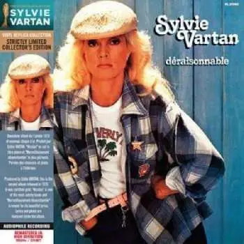 CD Sylvie Vartan: Déraisonnable LTD