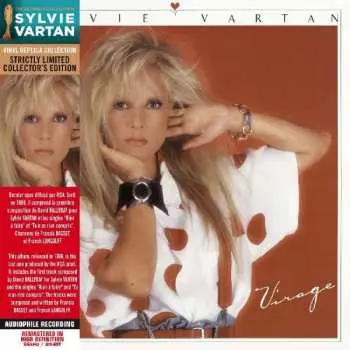 CD Sylvie Vartan: Virage LTD