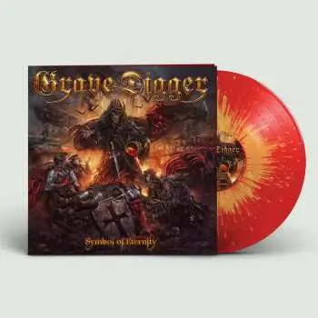 LP Grave Digger: Symbol Of Eternity LTD | CLR