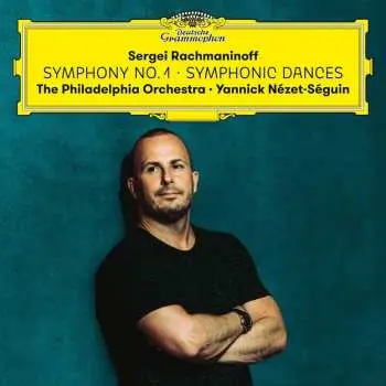 CD Sergei Vasilyevich Rachmaninoff: Symphony No. 1 - Symphonic Dances