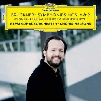 2CD Nelsons/gewandhausorchest.: Symfonie 6,9